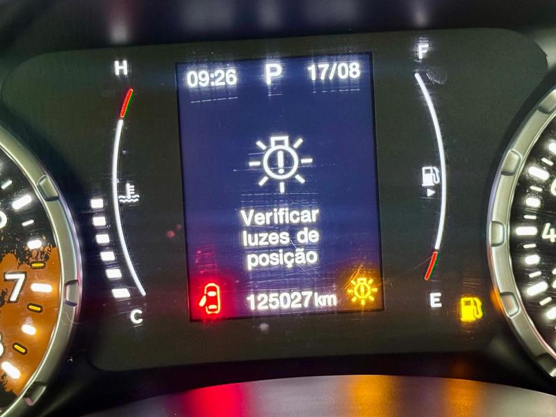 Jeep Renegade 1.8 At - foto 10