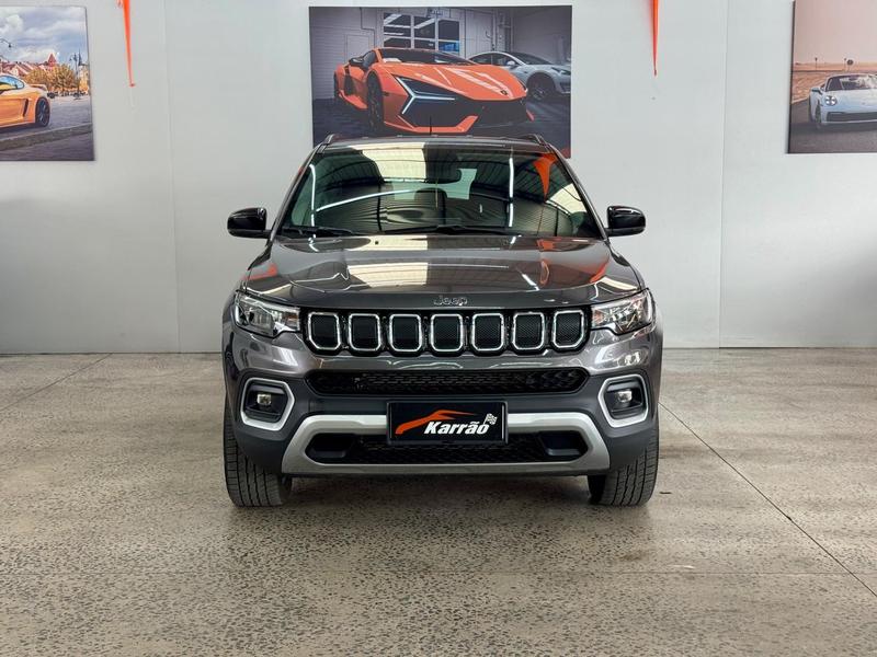 Jeep Compass Long Td - foto 2