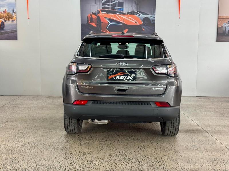Jeep Compass Long Td - foto 3