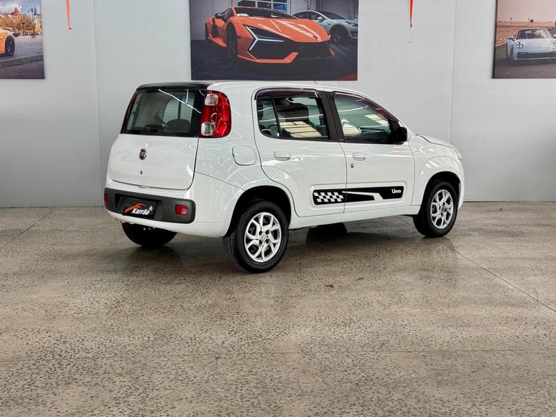 Fiat Uno Vivace 1.0 - foto 4