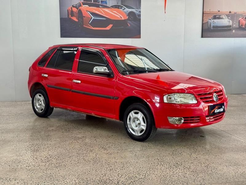 Volkswagen Gol 1.0 Giv - foto 2