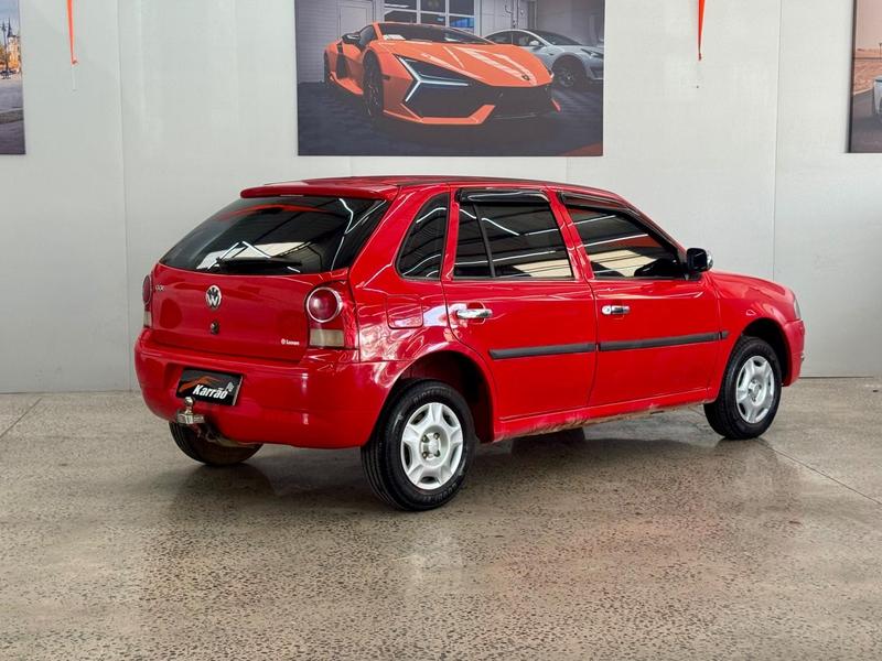 Volkswagen Gol 1.0 Giv - foto 4