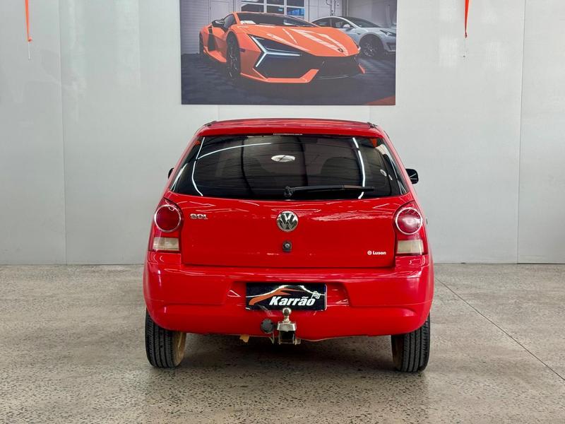 Volkswagen Gol 1.0 Giv - foto 5