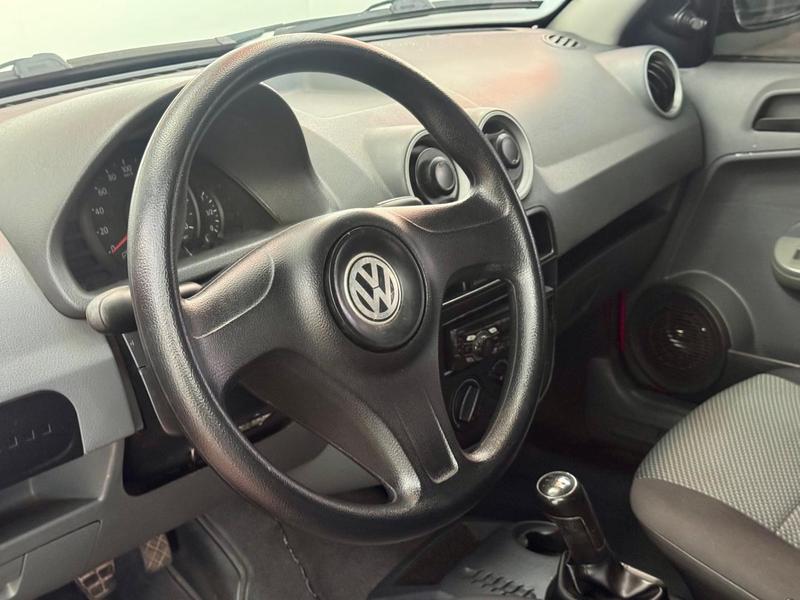 Volkswagen Gol 1.0 Giv - foto 8