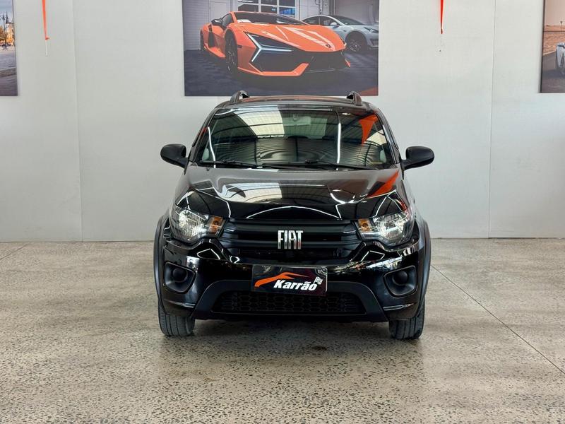 Fiat Mobi Like - foto 2