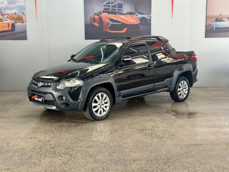 Fiat Strada 2014
