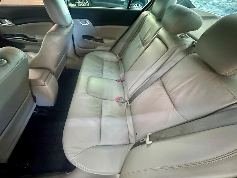 Honda Civic Sedan Lxs 1.8 1.8 Flex 16V Aut. 4P - foto 12