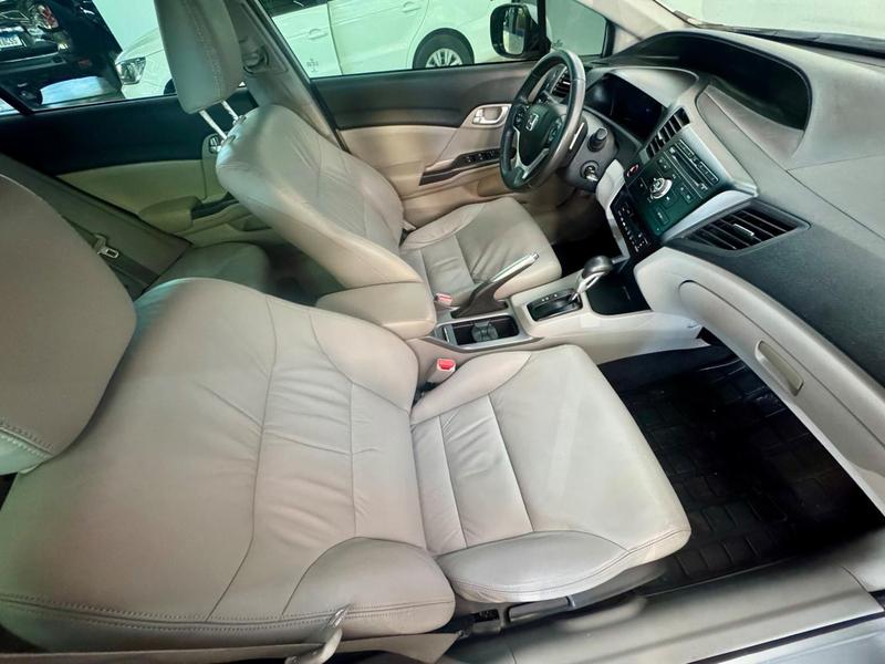 Honda Civic Sedan Lxs 1.8 1.8 Flex 16V Aut. 4P - foto 14