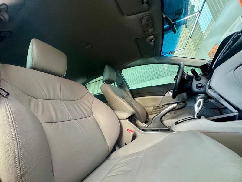Honda Civic Sedan Lxs 1.8 1.8 Flex 16V Aut. 4P - foto 15