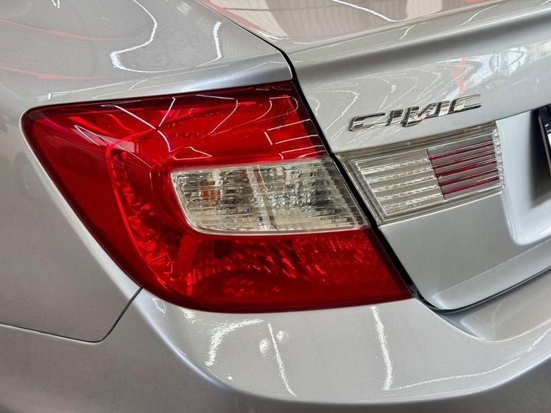 Honda Civic Sedan Lxs 1.8 1.8 Flex 16V Aut. 4P - foto 6
