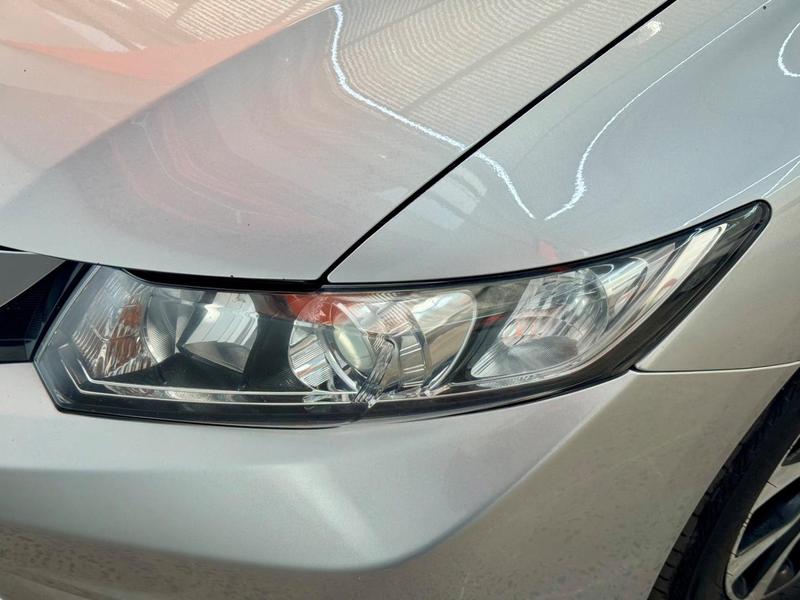 Honda Civic Sedan Lxs 1.8 1.8 Flex 16V Aut. 4P - foto 8