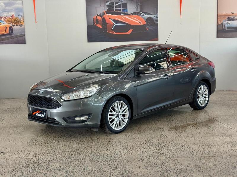 Ford Focus 2017 à venda