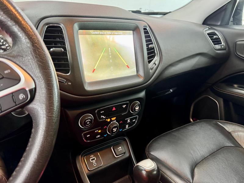 Jeep Compass Longitude F - foto 11