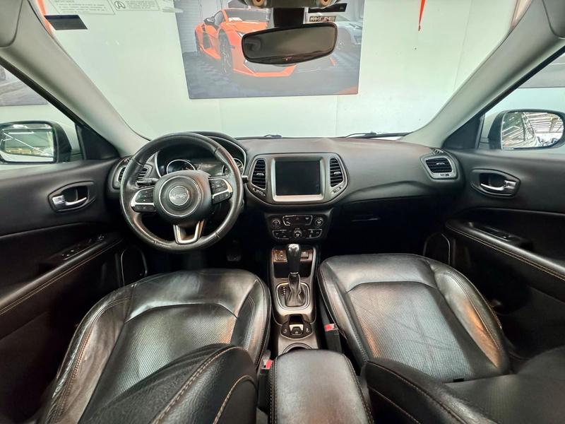 Jeep Compass Longitude F - foto 13