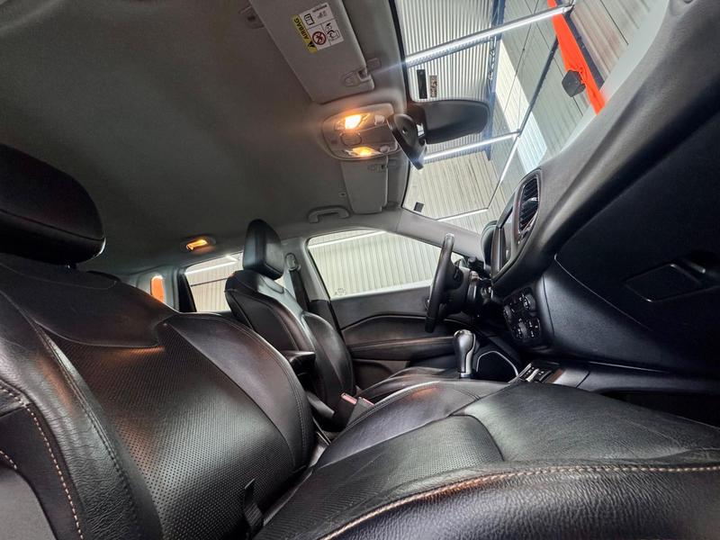 Jeep Compass Longitude F - foto 15