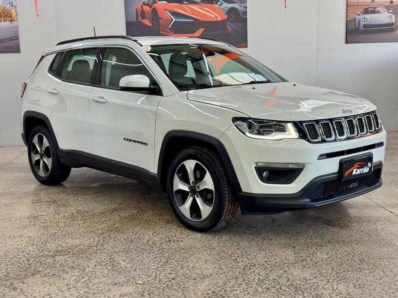 Jeep Compass Longitude F - foto 2