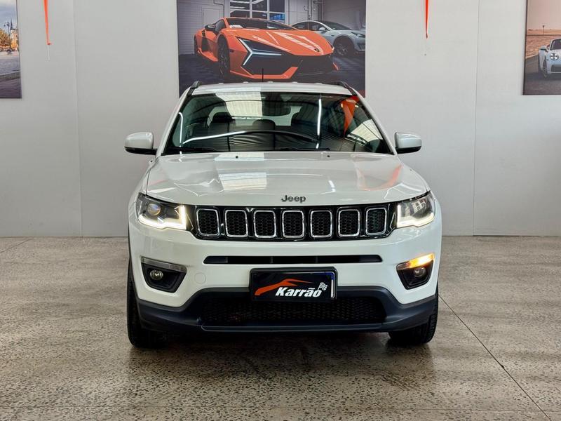 Jeep Compass Longitude F - foto 3