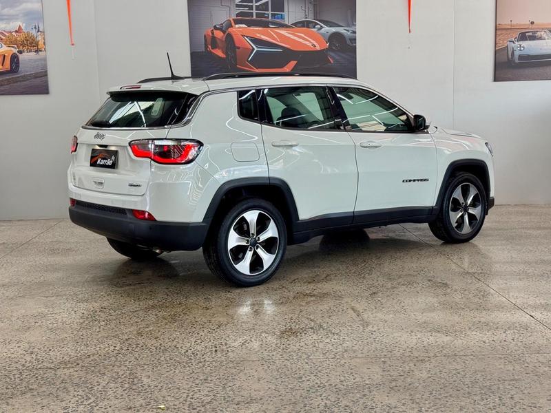Jeep Compass Longitude F - foto 4