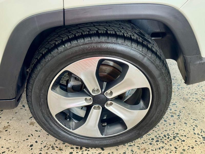 Jeep Compass Longitude F - foto 7