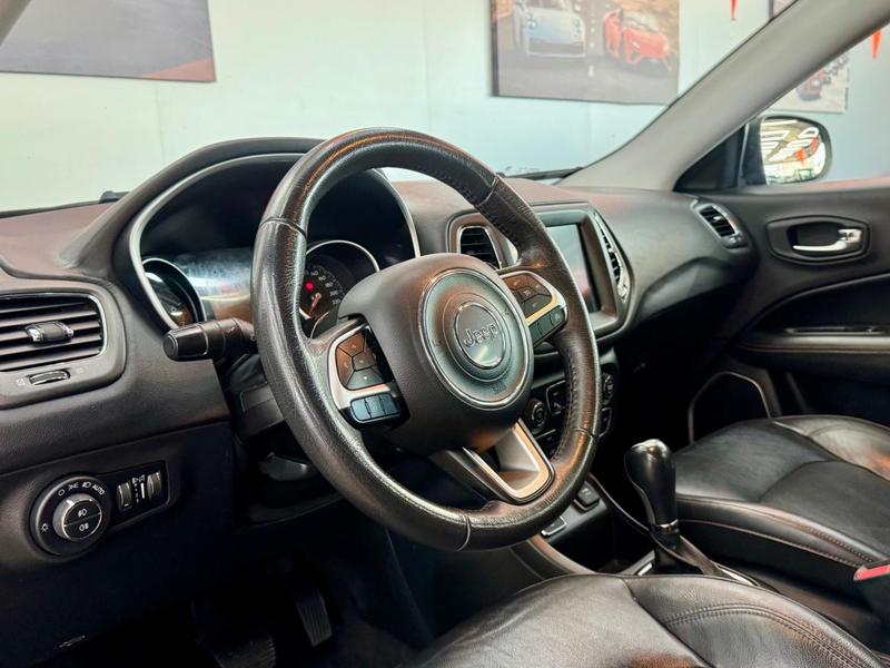 Jeep Compass Longitude F - foto 9