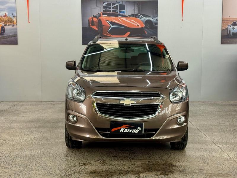 Chevrolet Spin 18l At LTZ - foto 2