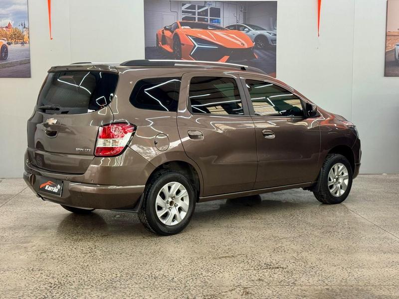 Chevrolet Spin 18l At LTZ - foto 3