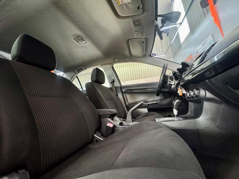 Mitsubishi Lancer 2.0 16V 160cv Automático - foto 14