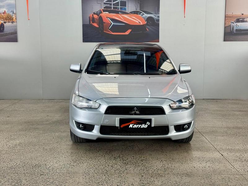 Mitsubishi Lancer 2.0 16V 160cv Automático - foto 3