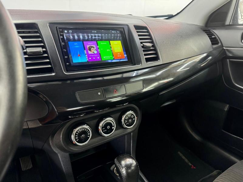 Mitsubishi Lancer 2.0 16V 160cv Automático - foto 10