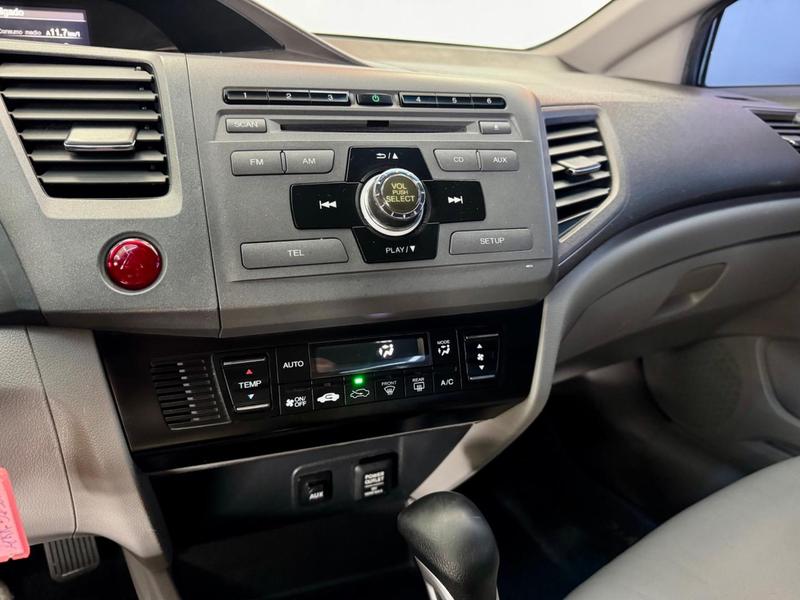 Honda Civic Lxr - foto 11