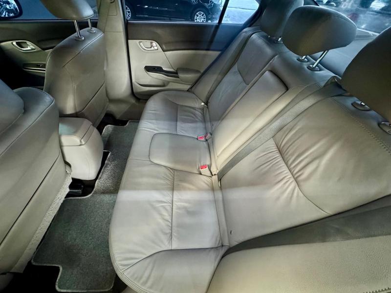 Honda Civic Lxr - foto 12