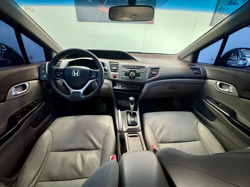 Honda Civic Lxr - foto 13