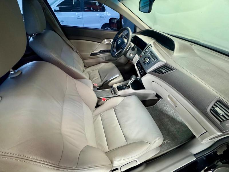 Honda Civic Lxr - foto 14