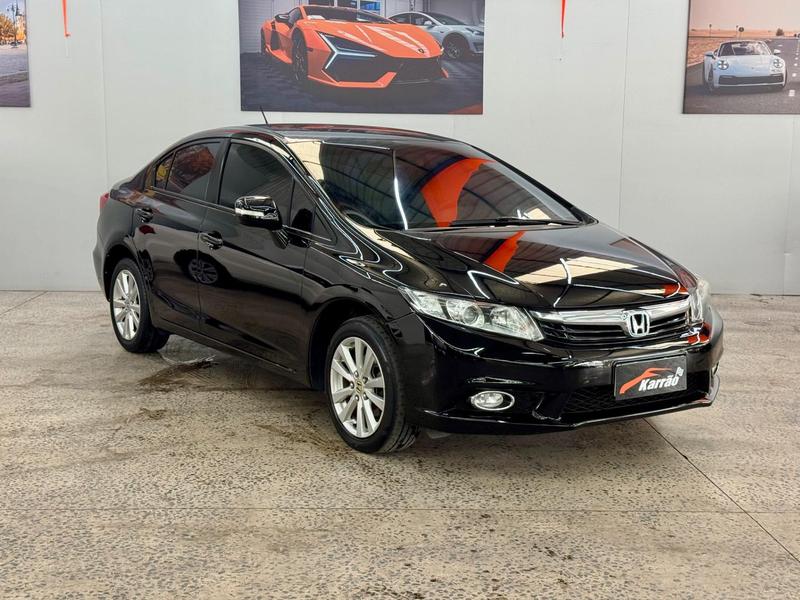 Honda Civic Lxr - foto 2