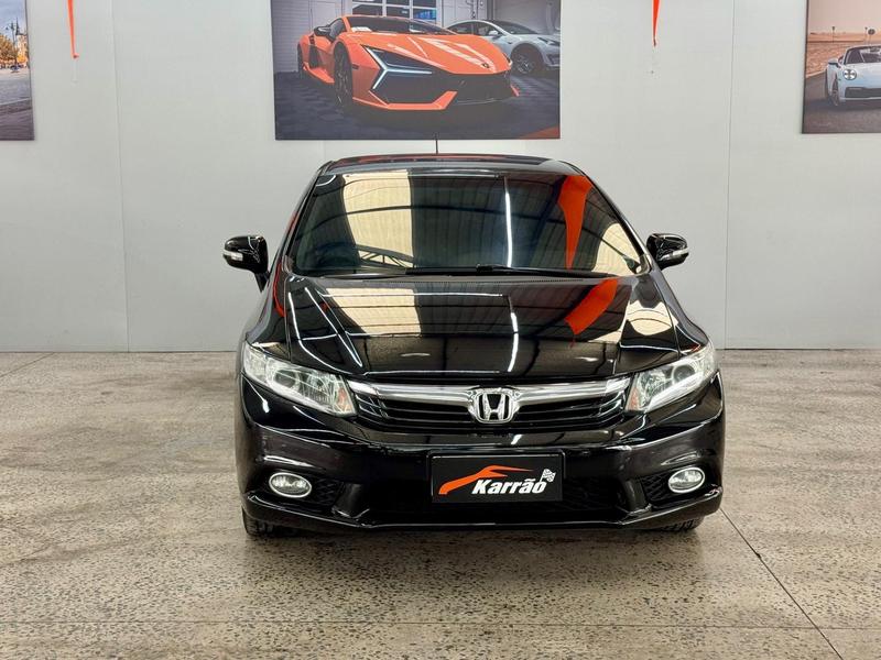 Honda Civic Lxr - foto 3