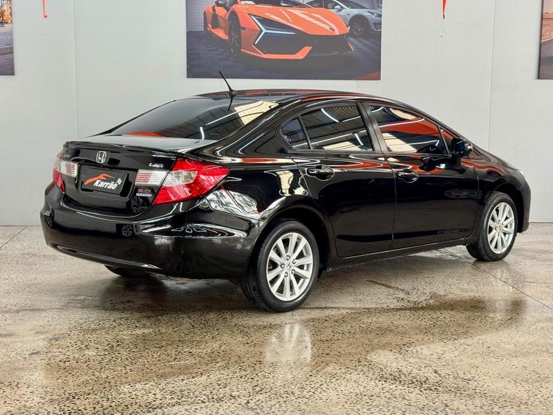Honda Civic Lxr - foto 4