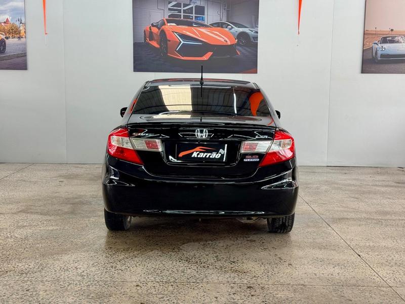 Honda Civic Lxr - foto 5
