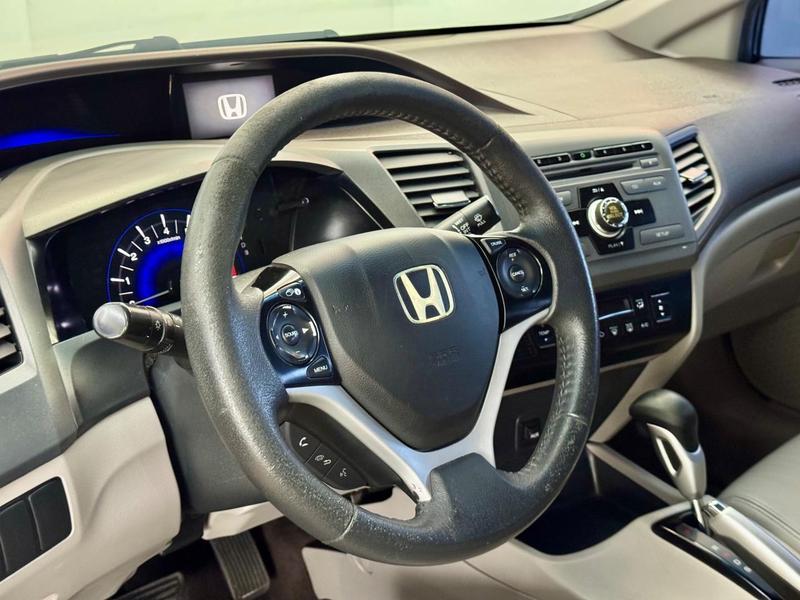 Honda Civic Lxr - foto 8