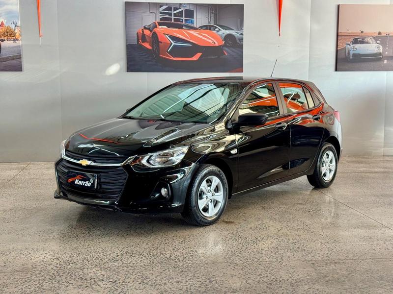 Chevrolet Onix 2024
