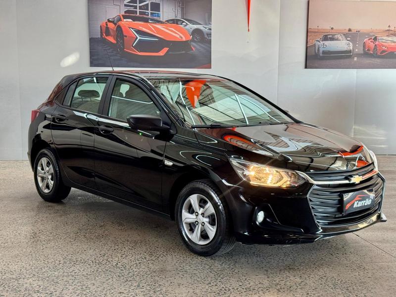 Chevrolet Onix 10mt Hb - foto 2