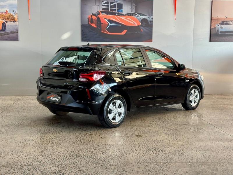 Chevrolet Onix 10mt Hb - foto 4