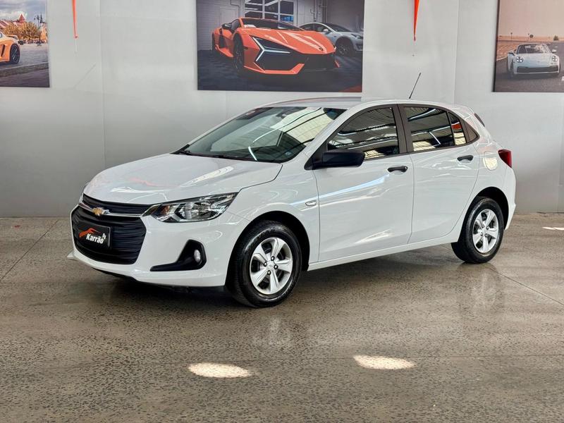 Chevrolet Onix 2025