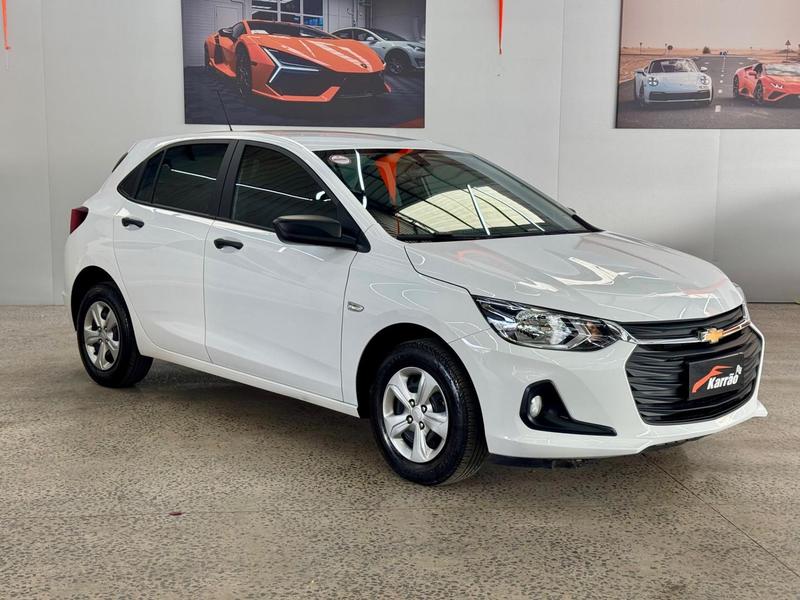Chevrolet Onix 10mt Hb - foto 2