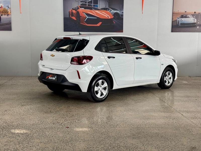 Chevrolet Onix 10mt Hb - foto 4