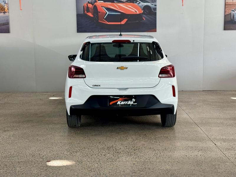 Chevrolet Onix 10mt Hb - foto 5