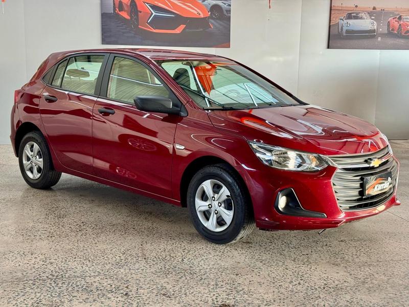 Chevrolet Onix 10mt Hb - foto 2