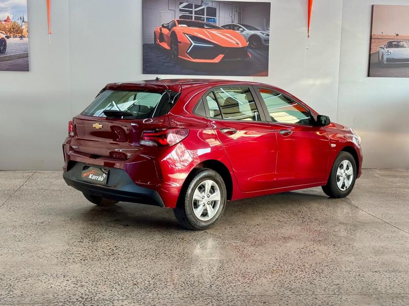 Chevrolet Onix 10mt Hb - foto 4