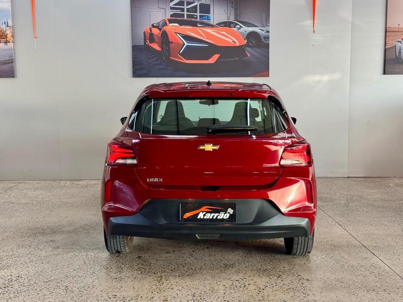 Chevrolet Onix 10mt Hb - foto 5