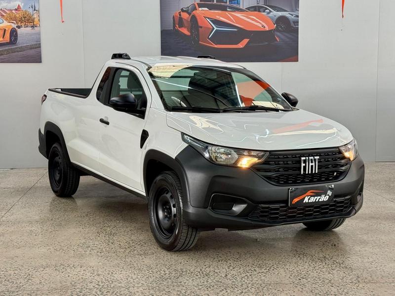 Fiat Strada Enduran Cs 13 - foto 2