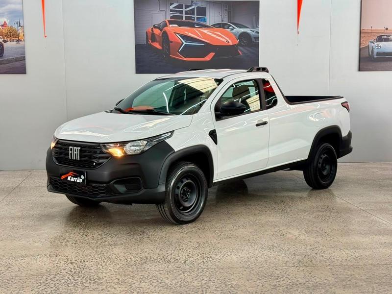 Fiat Strada 2024
